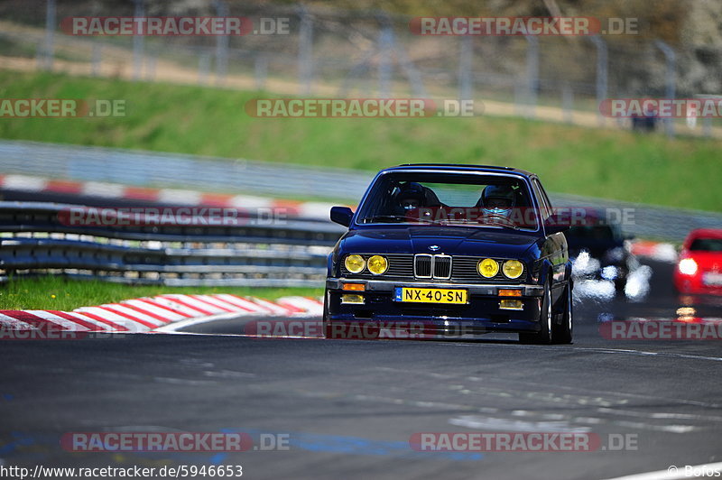 Bild #5946653 - Touristenfahrten Nürburgring Nordschleife (19.04.2019)