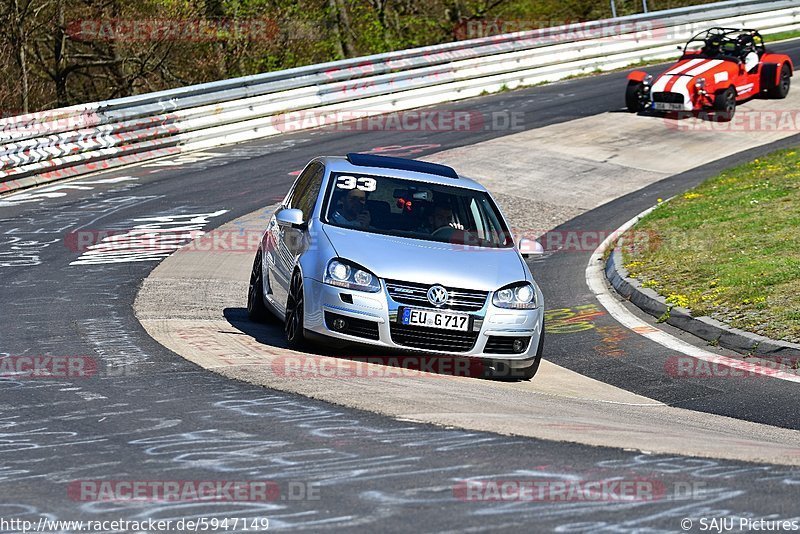 Bild #5947149 - Touristenfahrten Nürburgring Nordschleife (19.04.2019)