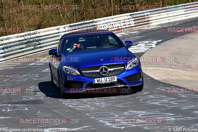 Bild #5947668 - Touristenfahrten Nürburgring Nordschleife (19.04.2019)