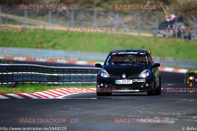 Bild #5948229 - Touristenfahrten Nürburgring Nordschleife (19.04.2019)