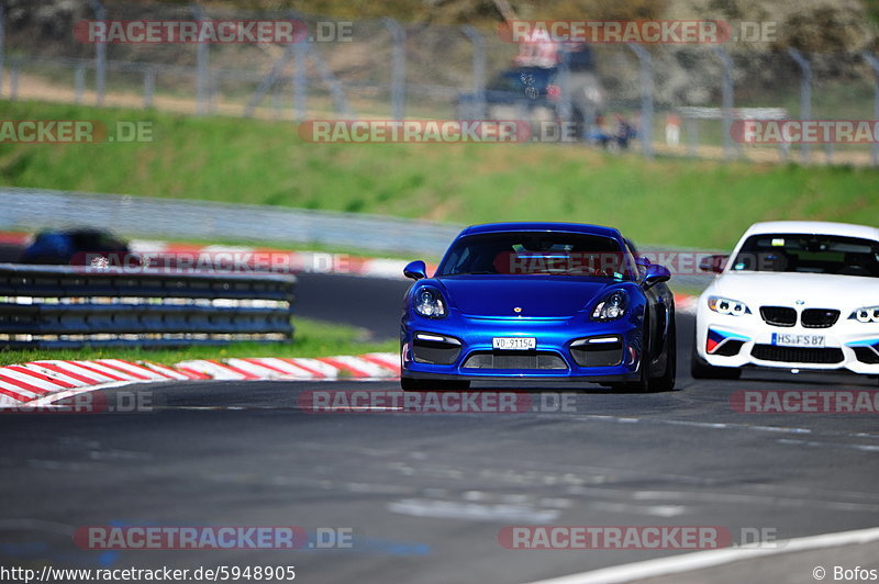 Bild #5948905 - Touristenfahrten Nürburgring Nordschleife (19.04.2019)