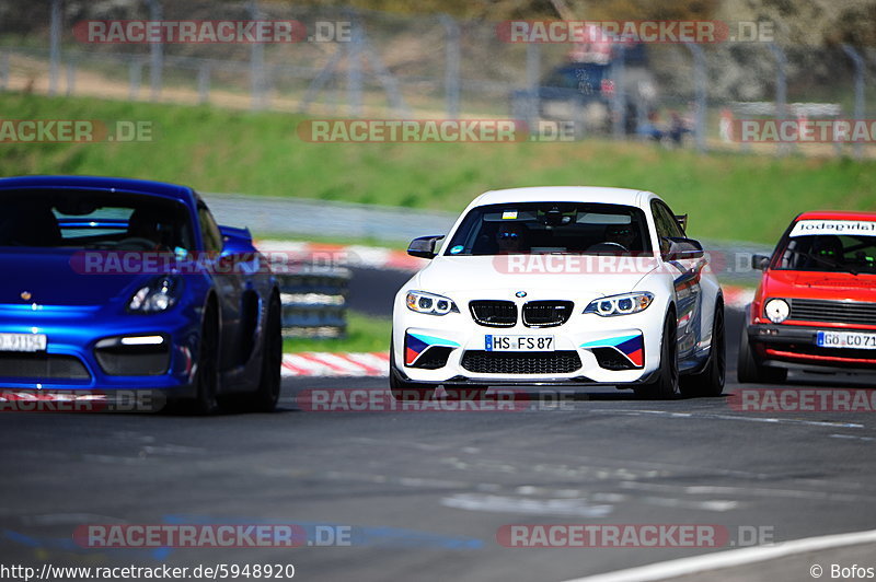 Bild #5948920 - Touristenfahrten Nürburgring Nordschleife (19.04.2019)