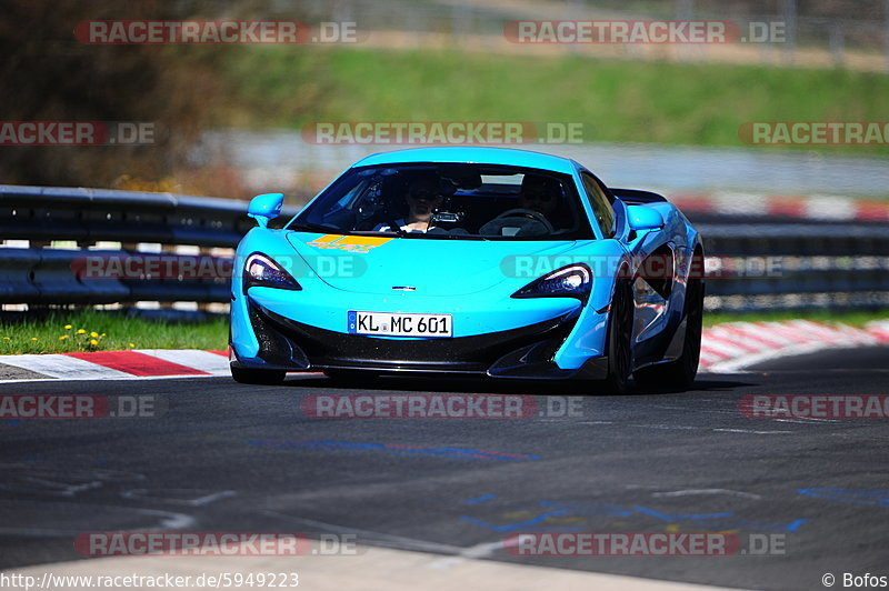 Bild #5949223 - Touristenfahrten Nürburgring Nordschleife (19.04.2019)