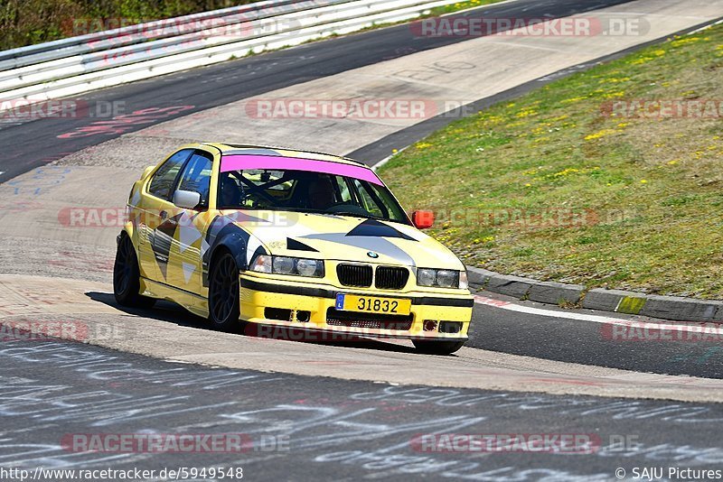 Bild #5949548 - Touristenfahrten Nürburgring Nordschleife (19.04.2019)