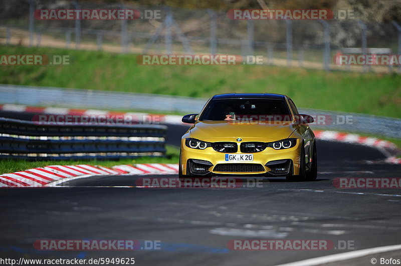 Bild #5949625 - Touristenfahrten Nürburgring Nordschleife (19.04.2019)