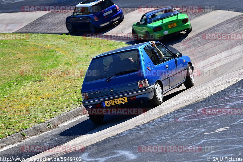 Bild #5949702 - Touristenfahrten Nürburgring Nordschleife (19.04.2019)