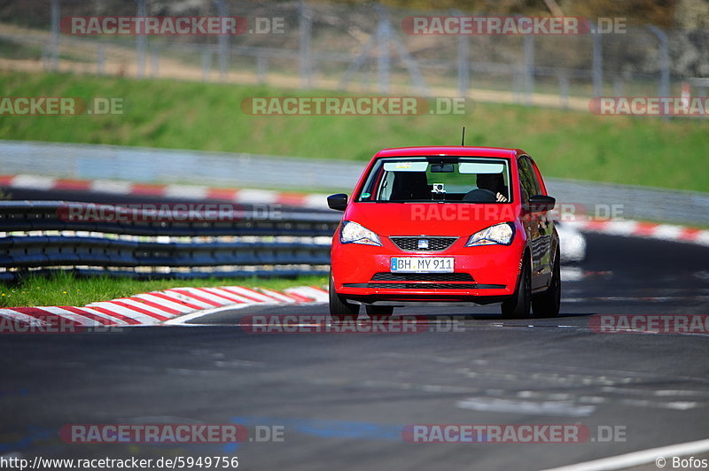 Bild #5949756 - Touristenfahrten Nürburgring Nordschleife (19.04.2019)