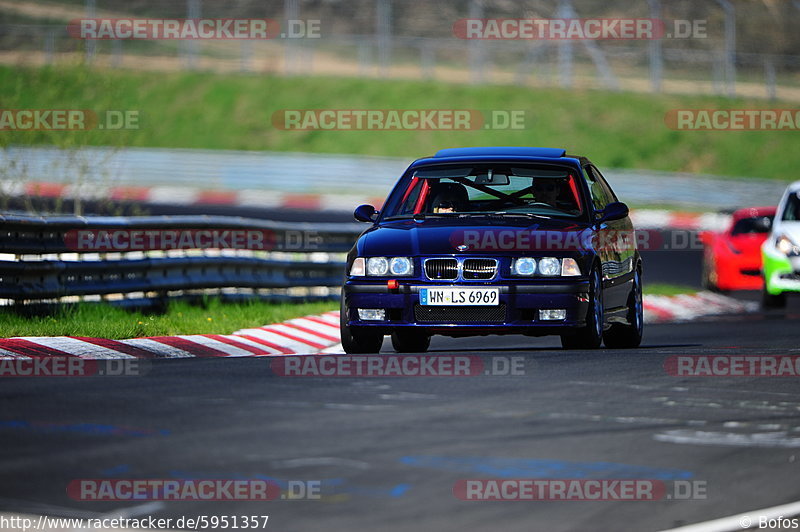 Bild #5951357 - Touristenfahrten Nürburgring Nordschleife (19.04.2019)