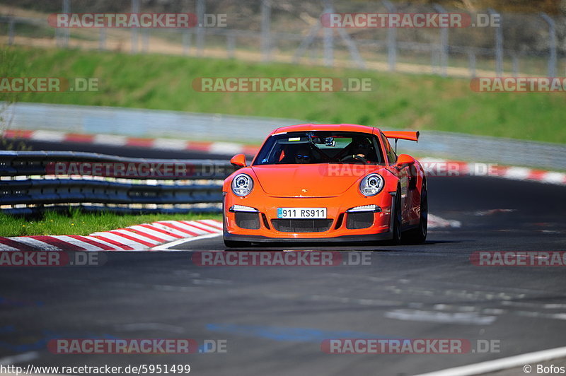 Bild #5951499 - Touristenfahrten Nürburgring Nordschleife (19.04.2019)