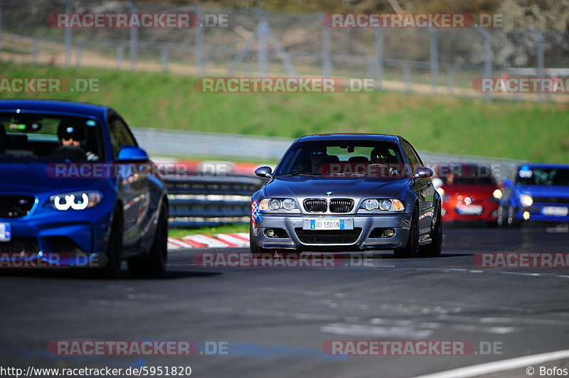 Bild #5951820 - Touristenfahrten Nürburgring Nordschleife (19.04.2019)