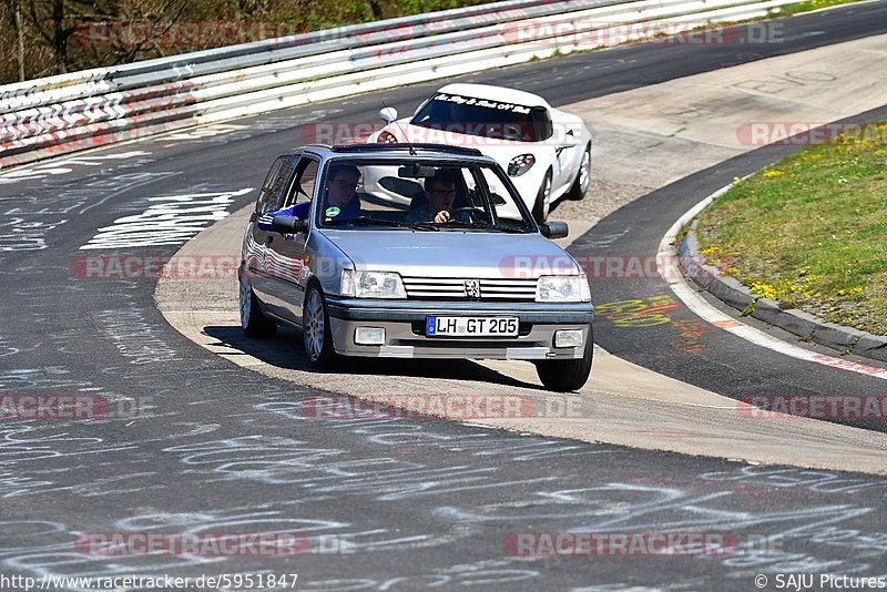 Bild #5951847 - Touristenfahrten Nürburgring Nordschleife (19.04.2019)