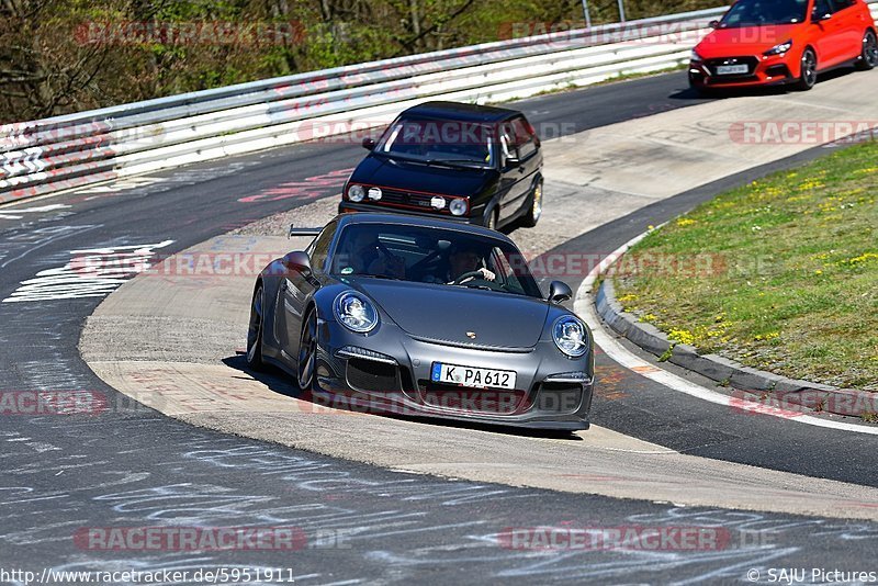 Bild #5951911 - Touristenfahrten Nürburgring Nordschleife (19.04.2019)