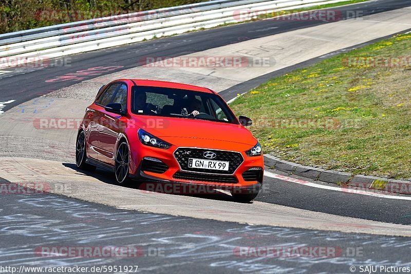 Bild #5951927 - Touristenfahrten Nürburgring Nordschleife (19.04.2019)