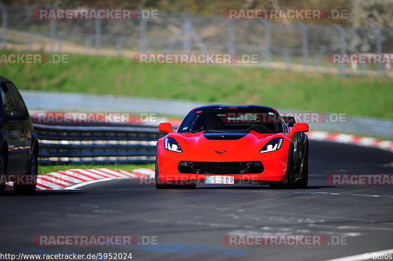 Bild #5952024 - Touristenfahrten Nürburgring Nordschleife (19.04.2019)