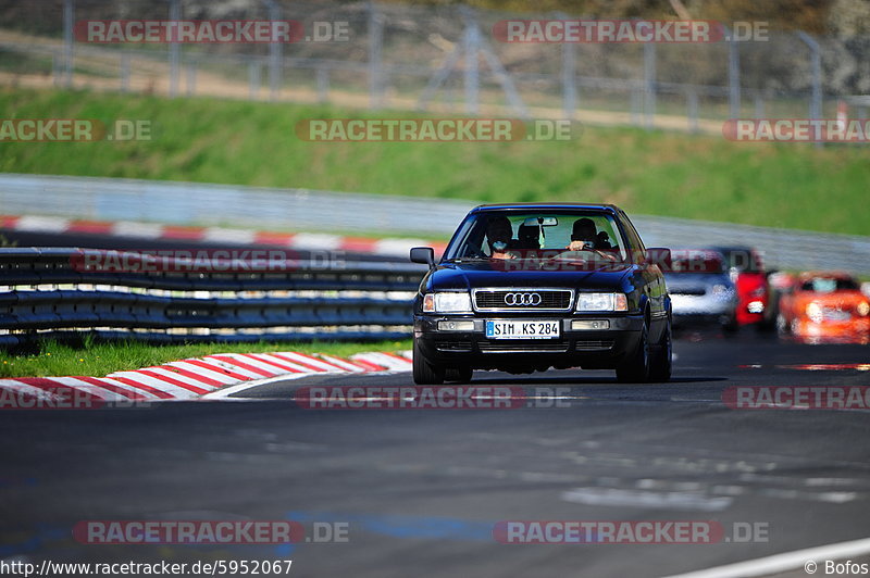 Bild #5952067 - Touristenfahrten Nürburgring Nordschleife (19.04.2019)