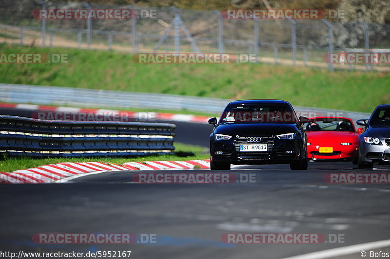 Bild #5952167 - Touristenfahrten Nürburgring Nordschleife (19.04.2019)