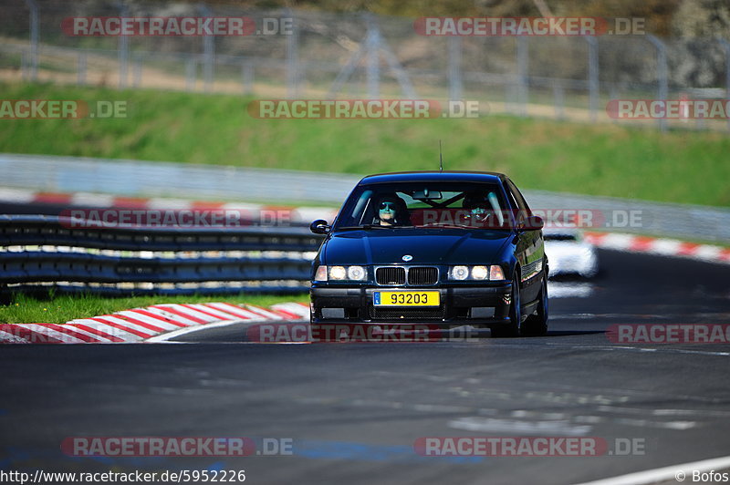 Bild #5952226 - Touristenfahrten Nürburgring Nordschleife (19.04.2019)