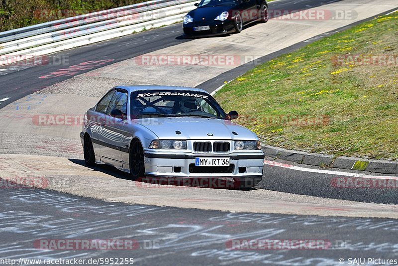 Bild #5952255 - Touristenfahrten Nürburgring Nordschleife (19.04.2019)