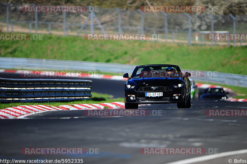 Bild #5952335 - Touristenfahrten Nürburgring Nordschleife (19.04.2019)