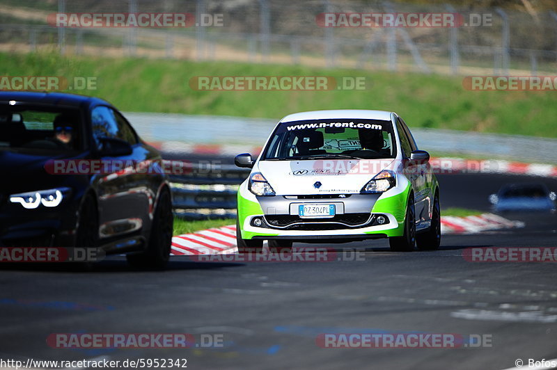 Bild #5952342 - Touristenfahrten Nürburgring Nordschleife (19.04.2019)