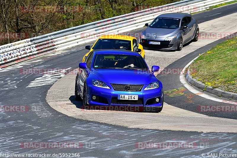 Bild #5952346 - Touristenfahrten Nürburgring Nordschleife (19.04.2019)