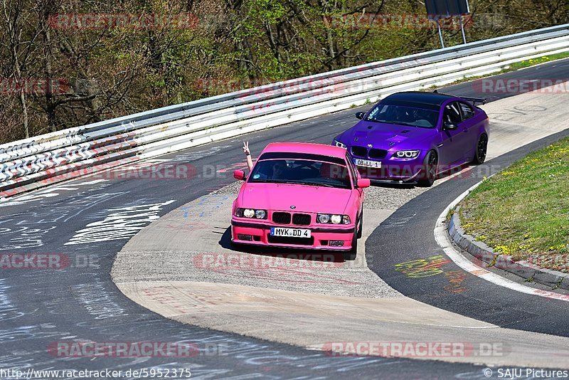 Bild #5952375 - Touristenfahrten Nürburgring Nordschleife (19.04.2019)