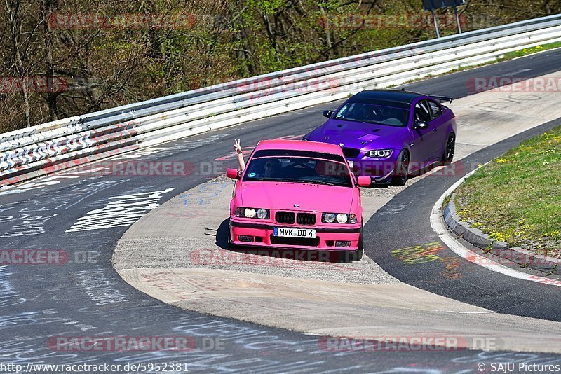 Bild #5952381 - Touristenfahrten Nürburgring Nordschleife (19.04.2019)