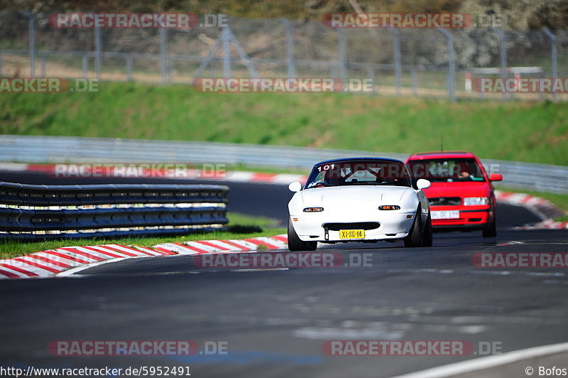 Bild #5952491 - Touristenfahrten Nürburgring Nordschleife (19.04.2019)