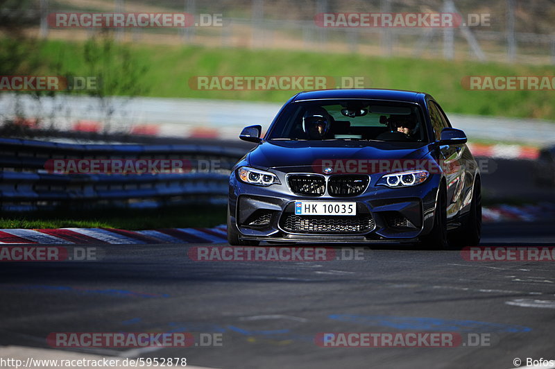 Bild #5952878 - Touristenfahrten Nürburgring Nordschleife (19.04.2019)