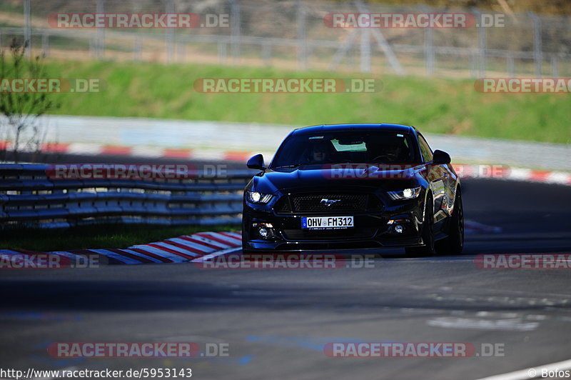 Bild #5953143 - Touristenfahrten Nürburgring Nordschleife (19.04.2019)