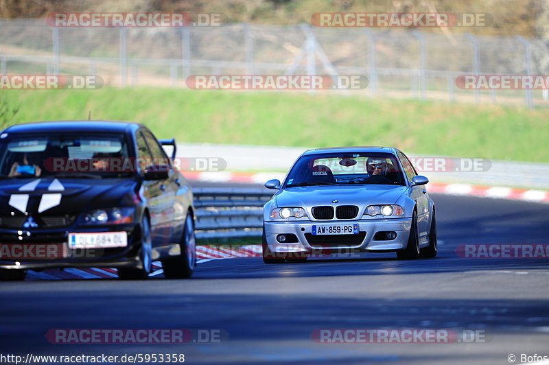 Bild #5953358 - Touristenfahrten Nürburgring Nordschleife (19.04.2019)