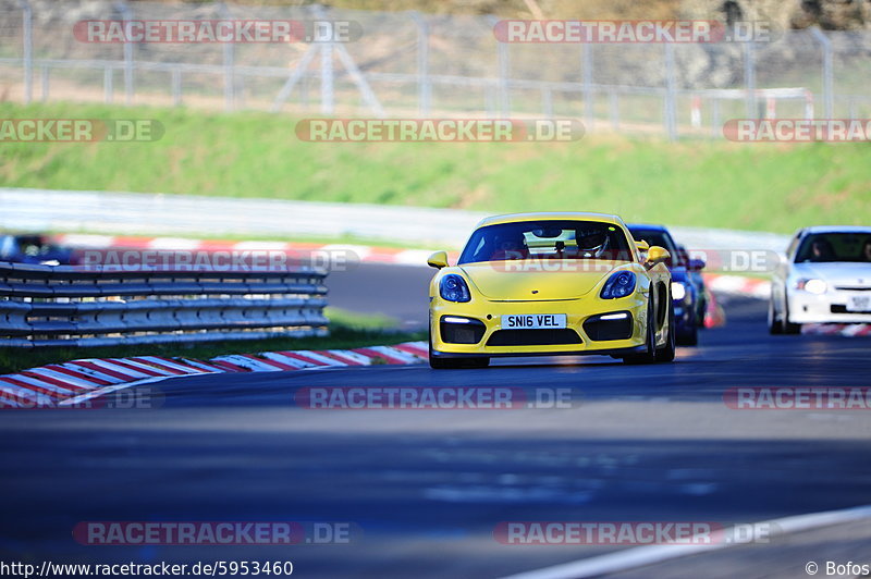 Bild #5953460 - Touristenfahrten Nürburgring Nordschleife (19.04.2019)