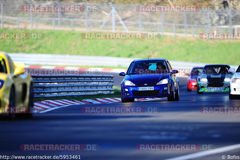 Bild #5953461 - Touristenfahrten Nürburgring Nordschleife (19.04.2019)