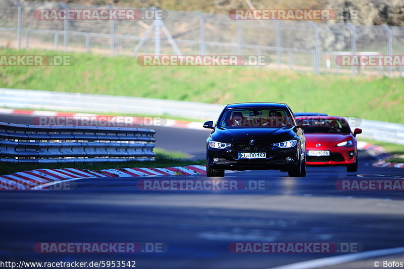 Bild #5953542 - Touristenfahrten Nürburgring Nordschleife (19.04.2019)