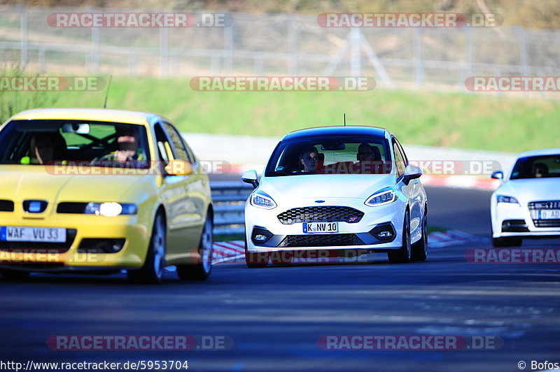 Bild #5953704 - Touristenfahrten Nürburgring Nordschleife (19.04.2019)