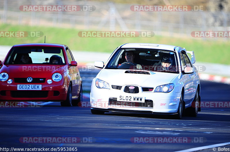 Bild #5953865 - Touristenfahrten Nürburgring Nordschleife (19.04.2019)