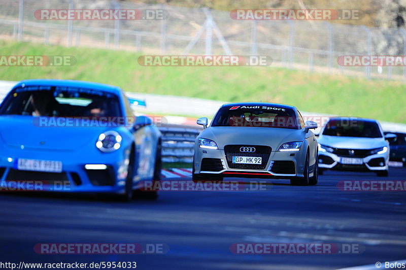 Bild #5954033 - Touristenfahrten Nürburgring Nordschleife (19.04.2019)