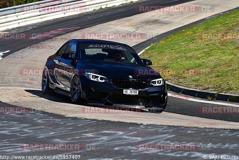 Bild #5957407 - Touristenfahrten Nürburgring Nordschleife (19.04.2019)