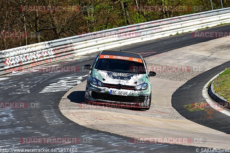 Bild #5957460 - Touristenfahrten Nürburgring Nordschleife (19.04.2019)