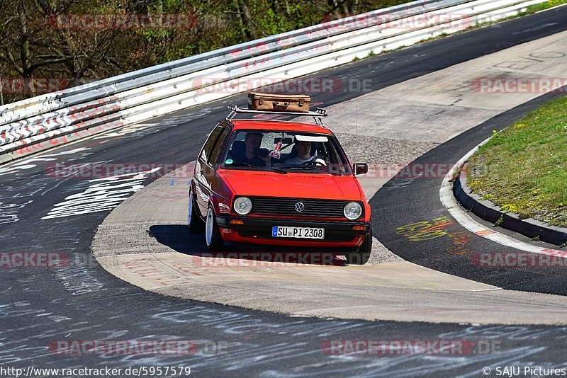 Bild #5957579 - Touristenfahrten Nürburgring Nordschleife (19.04.2019)