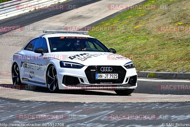 Bild #5957708 - Touristenfahrten Nürburgring Nordschleife (19.04.2019)