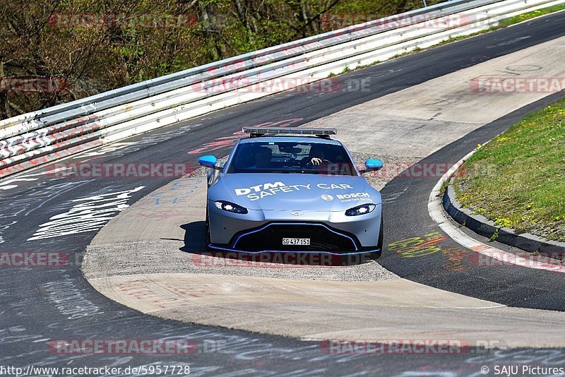 Bild #5957728 - Touristenfahrten Nürburgring Nordschleife (19.04.2019)