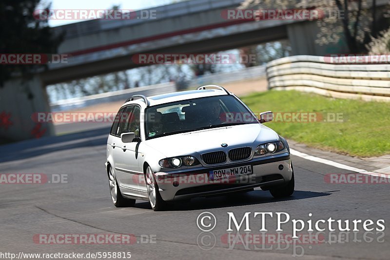 Bild #5958815 - Touristenfahrten Nürburgring Nordschleife (19.04.2019)