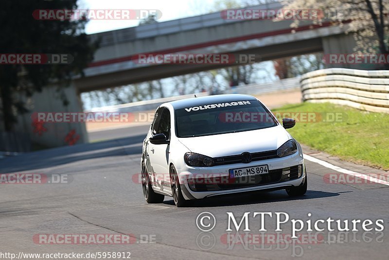 Bild #5958912 - Touristenfahrten Nürburgring Nordschleife (19.04.2019)