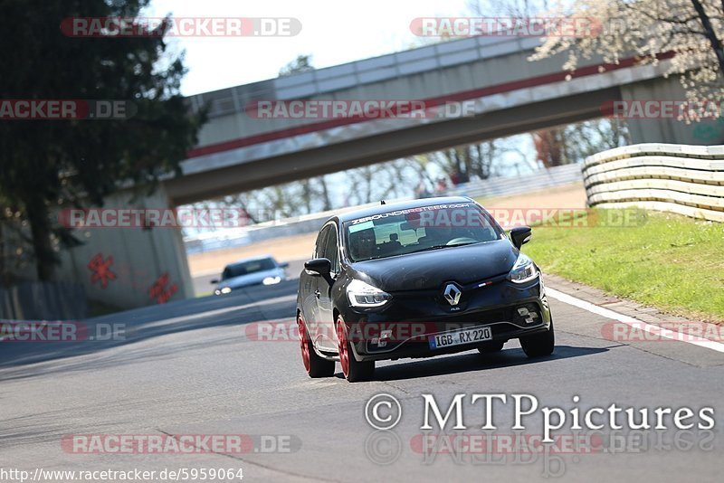 Bild #5959064 - Touristenfahrten Nürburgring Nordschleife (19.04.2019)