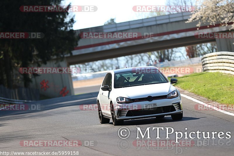 Bild #5959158 - Touristenfahrten Nürburgring Nordschleife (19.04.2019)