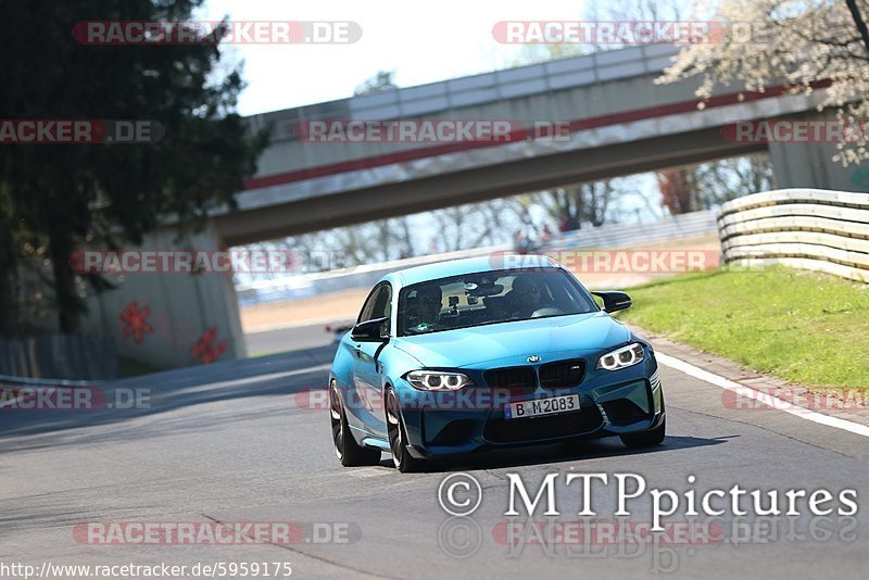 Bild #5959175 - Touristenfahrten Nürburgring Nordschleife (19.04.2019)