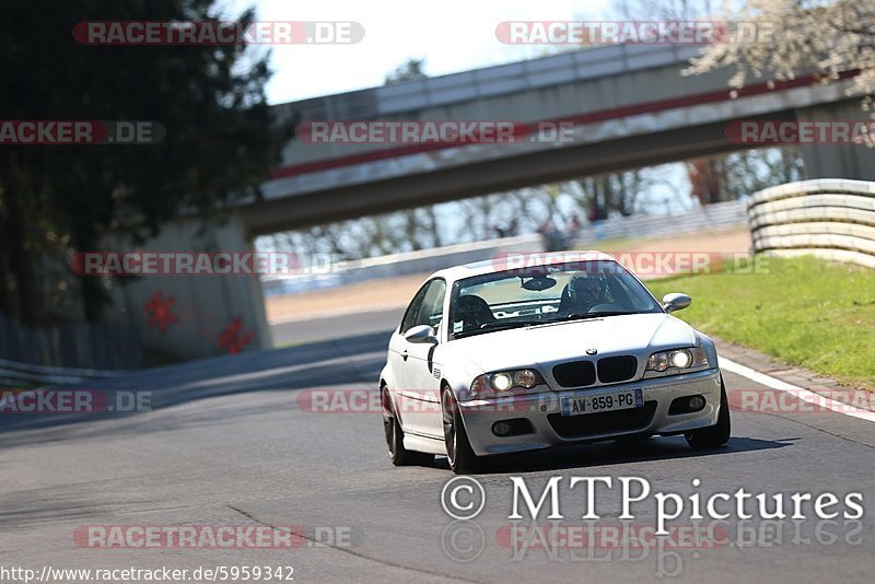 Bild #5959342 - Touristenfahrten Nürburgring Nordschleife (19.04.2019)