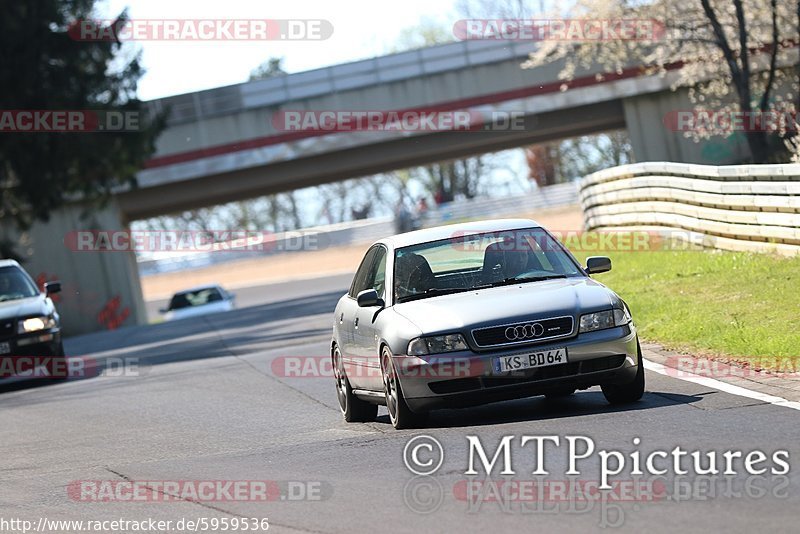 Bild #5959536 - Touristenfahrten Nürburgring Nordschleife (19.04.2019)