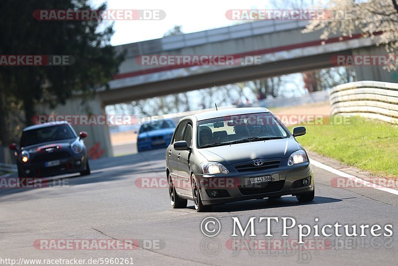 Bild #5960261 - Touristenfahrten Nürburgring Nordschleife (19.04.2019)